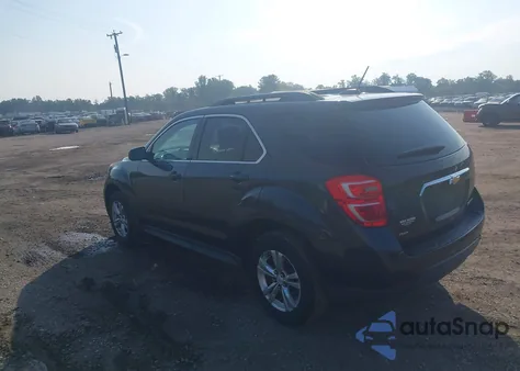 2016 Chevrolet Equinox Lt z USA, uszkodzony, nr VIN 2GNFLFEK9G6247640